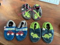 Fili Barefoot & Giesswein Krabbelschuhe Hausschuhe Kids  22&27 Baden-Württemberg - Sindelfingen Vorschau