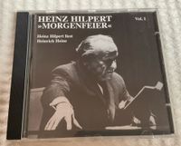 CD, Heinz Hilpert liest Heinrich Heine, Morgenfeier, gebraucht Niedersachsen - Neu Wulmstorf Vorschau