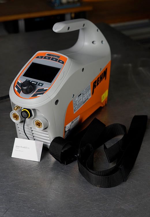 Gebraucht WIG Schweißgerät Rehm Tiger 230 AcDc ultra Digital in Teningen
