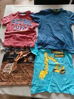 T-shirts in Gr 116 zu verkaufen Nordrhein-Westfalen - Löhne Vorschau