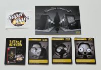 Little Inferno Cards - Super Rare Games #31 - Nintendo Switch Düsseldorf - Eller Vorschau