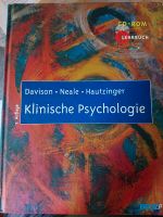 Lehrbuch Klinische Psychologie Bayern - Herzogenaurach Vorschau