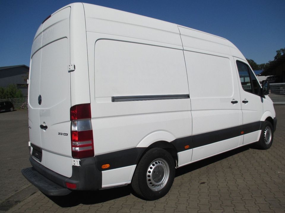 Mercedes-Benz Sprinter Kasten 313CDI H+L/Servicefahrzeug in Lastrup