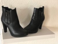 Damen Schuhe, Stiefelette , schwarz ,Größe 40, sehr guter Zustand Dresden - Briesnitz Vorschau