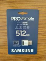 Pro Ultimate Card mit USB 3.0 Reader Samsung NEU Hessen - Fritzlar Vorschau