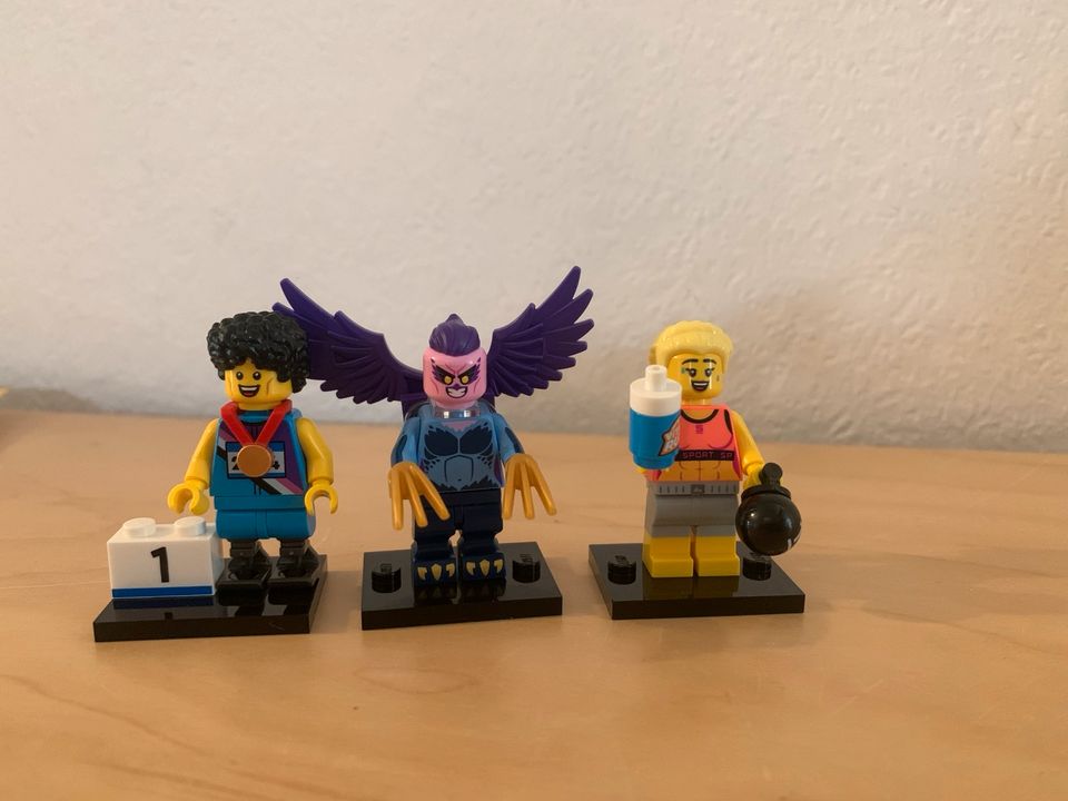 Lego Minifiguren in Langenhagen