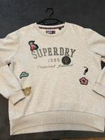 Superdry Pullover L Wiesbaden - Mainz-Kastel Vorschau