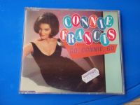 cd maxi connie francis go , connie  go  gebr. Niedersachsen - Moormerland Vorschau