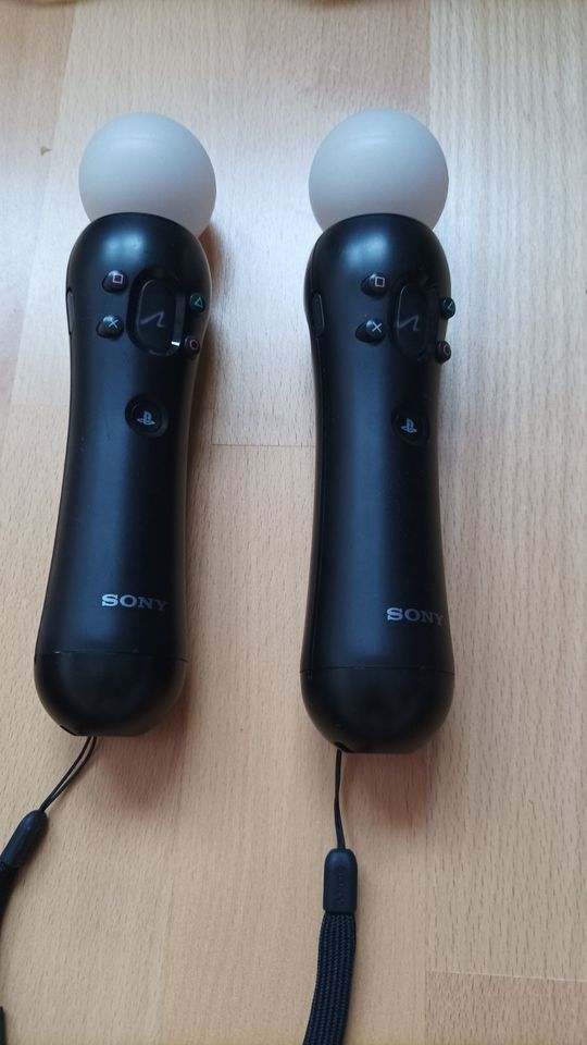 Playstation Motion Controller Doppelpack in Hannover