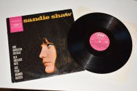 SANDIE SHAW - Ihre grössten Erfolge / Vinyl LP Schallplatte Vogue Baden-Württemberg - Neuenburg am Rhein Vorschau
