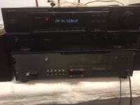 Denon DRA-275RD, Receiver, Getestet, Gepflegt. Frankfurt am Main - Fechenheim Vorschau