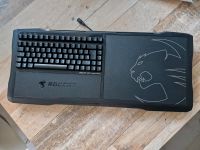 Roccat Gaming Lapboard Tastatur schwarz für Playstation Wandsbek - Hamburg Marienthal Vorschau