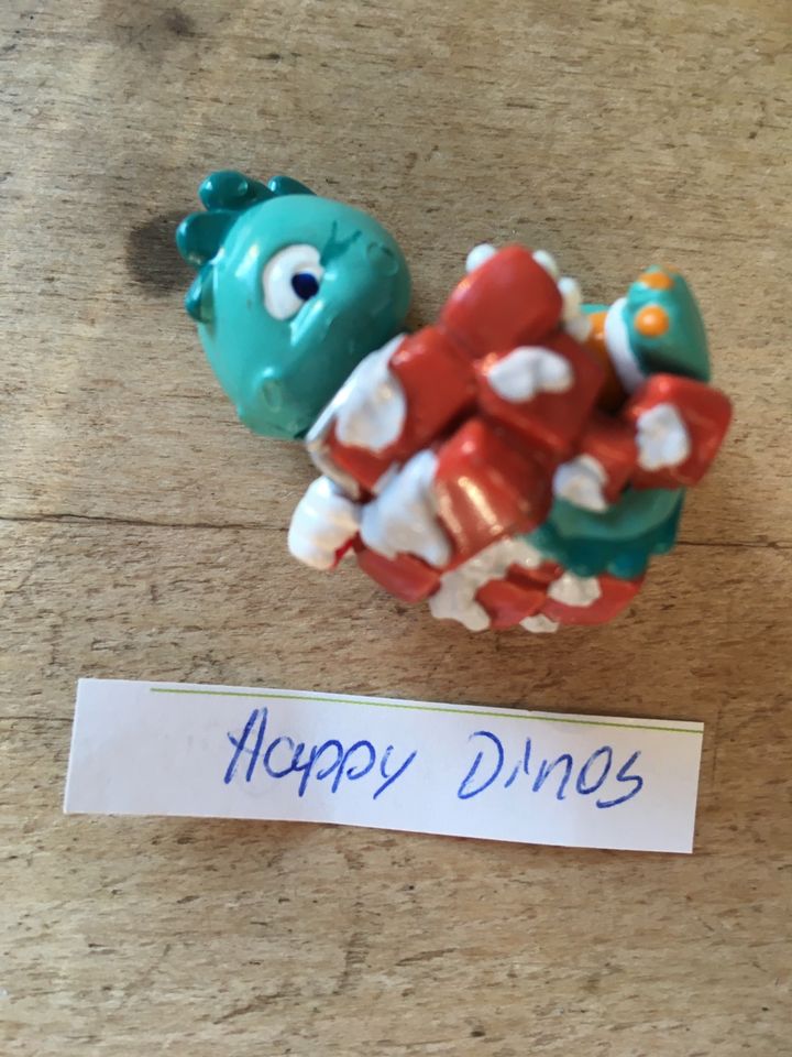 Ü-Ei Happy Dinos in Möser