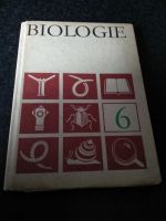 Schulbuch "Biologie Klasse 6", 1973 Sachsen - Radeburg Vorschau