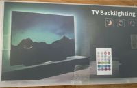 LED lighting Tv hinten licht ,wohnwand licht neu Duisburg - Hamborn Vorschau