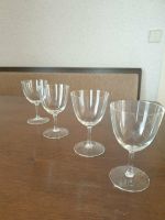 Weinglas Weingläser 4er-Set dünnes Glas Freiburg im Breisgau - Kirchzarten Vorschau