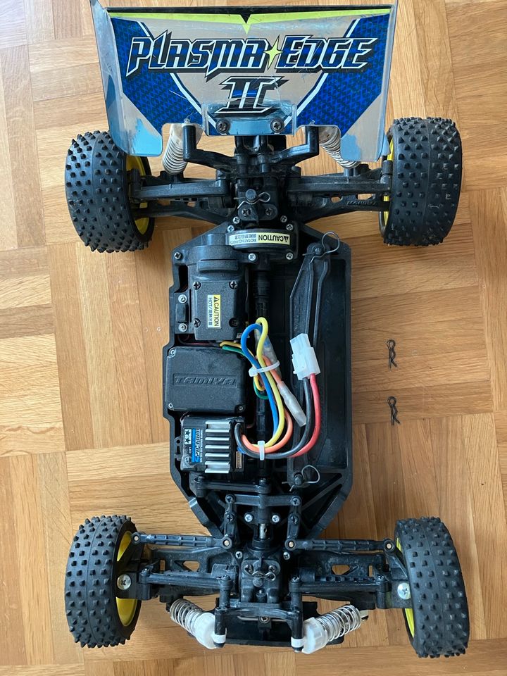 TAMIYA PLASMA EDGE 2 in Eisenach