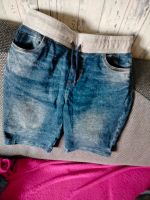 Kurze Jeanshose gr. 158 zu verkaufen Thüringen - Meiningen Vorschau