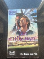 Buch Der mit dem Wolf tanzt von Michael Blake Bayern - Frauenau Vorschau
