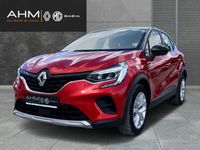 Renault Captur ZEN TCE 90 NAVI KLIMA TEMPOMAT Bayern - Freising Vorschau