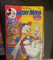 Mickey Mouse / Micky Maus Zeitschriften je 20cent Bayern - Gaimersheim Vorschau