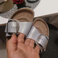 "Birkenstock" Big Buckle 39 Neu,Leder,Versand 5.50€ Hessen - Weiterstadt Vorschau