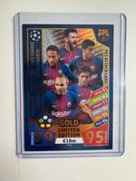 Match Attax Barcelona Gold Limited Edition Münster (Westfalen) - Amelsbüren Vorschau
