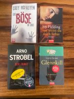 Bücher, Romane, Krimis, Joy Fielding, Arno Strobel etc Bielefeld - Bielefeld (Innenstadt) Vorschau