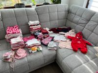 Kleiderpaket Baby Mädchen 56-68, über 100Teile Niedersachsen - Schneverdingen Vorschau