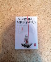 Starving Anonymous Manga-Band 1 Nordrhein-Westfalen - Nordkirchen Vorschau