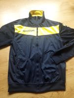 Blau / gelbe Trainingsjacke Gr. XXL von Givova Niedersachsen - Belm Vorschau