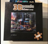 3D Puzzle, Times Square, OVP, Visual Echo Technologie Bayern - Neunkirchen am Sand Vorschau