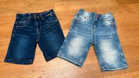 Zwei coole Jeans-Shorts, 104 Baden-Württemberg - Untergruppenbach Vorschau