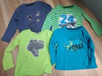 Longsleeve 104 Paket 12 Shirts Nordrhein-Westfalen - Krefeld Vorschau