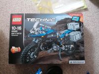 Lego BMW 42063 Mottorad Herzogtum Lauenburg - Geesthacht Vorschau