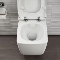 Vitra Metropole Wand WC VitrAflush 2.0 7672B003-0075 Hessen - Fulda Vorschau