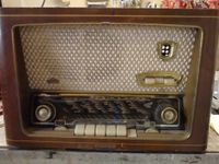 altes Telefunken Radio zu verkaufen. Rheinland-Pfalz - Riol Vorschau