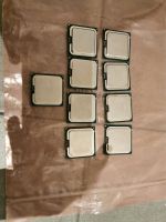 8 x CPU Intel Core2Duo E8400 und 1 x 6328 Berlin - Köpenick Vorschau