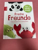 Freche Freunde Häkel Buch Rheinland-Pfalz - Saulheim Vorschau
