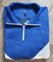 Neu* Gant Half Zip Contrast Pullover 4XL XXXXL - 5XL XXXXXL Shirt Baden-Württemberg - Bärenbach Vorschau