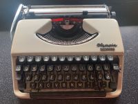Olympia splendid 66 Schreibmaschine Niedersachsen - Oyten Vorschau
