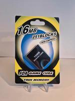 Nintendo Gamecube Memory Card Speicherkarte Neu OVP Aubing-Lochhausen-Langwied - Aubing Vorschau