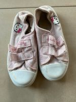 Hello kitty Halbschuhe, Größe 28 Baden-Württemberg - Schwendi Vorschau