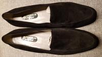 Salamander Lady Line Pumps, Velourleder, Größe 8, F1/2, schwarz Baden-Württemberg - Leonberg Vorschau