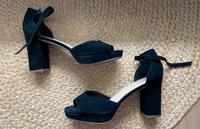 Deichmann 5th Avenue Schuhe mit Absatz in Schwarz Berlin - Marzahn Vorschau