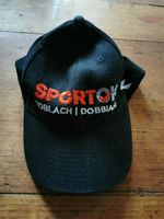 Toblach Schirmkappe Cap Baseballmütze schwarz mit Stickerei neu Nordrhein-Westfalen - Bad Laasphe Vorschau