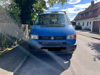 VW T4 Transporter 2,4 D 5Zyl AAB Bayern - Fürstenfeldbruck Vorschau