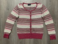 Cardigan mit Glitzerknöpfen von Gina 40 Damen pink Bielefeld - Bielefeld (Innenstadt) Vorschau