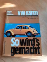 So wirds gemacht VW Käfer ab 9/1960 Niedersachsen - Adenbüttel Vorschau