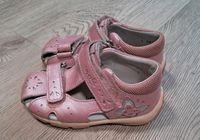 Sandalen in Metallic-Rosa von Superfit Gr. 22 Schleswig-Holstein - Kropp Vorschau